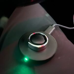 Oura ring gen 3 size 8